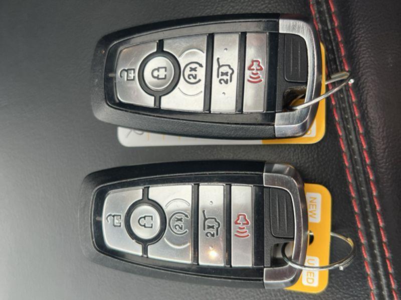 used 2023 Ford Explorer car, priced at $34,428