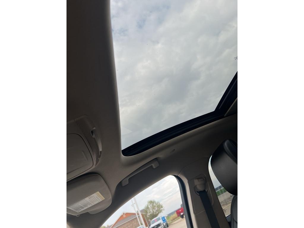 used 2023 Lincoln Nautilus car, priced at $35,666