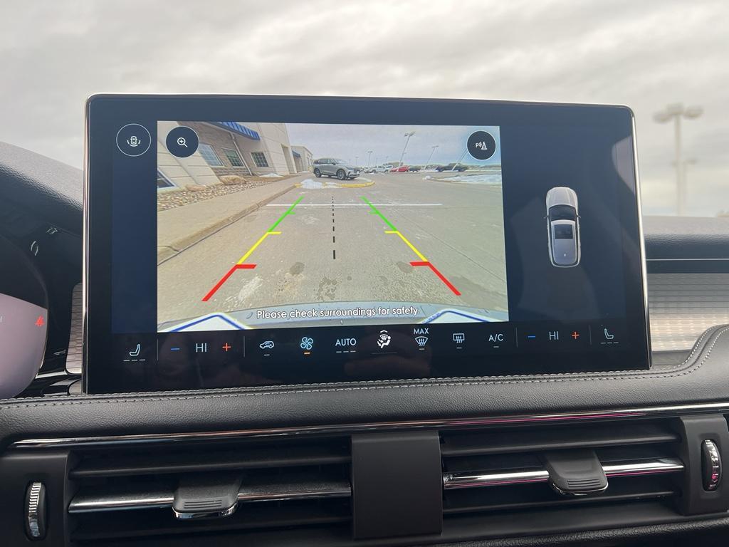 used 2024 Lincoln Corsair car, priced at $38,687