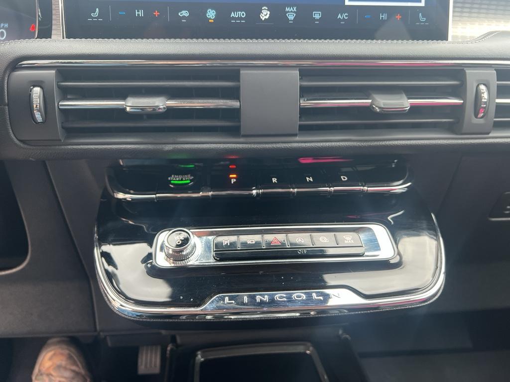 used 2024 Lincoln Corsair car, priced at $38,687