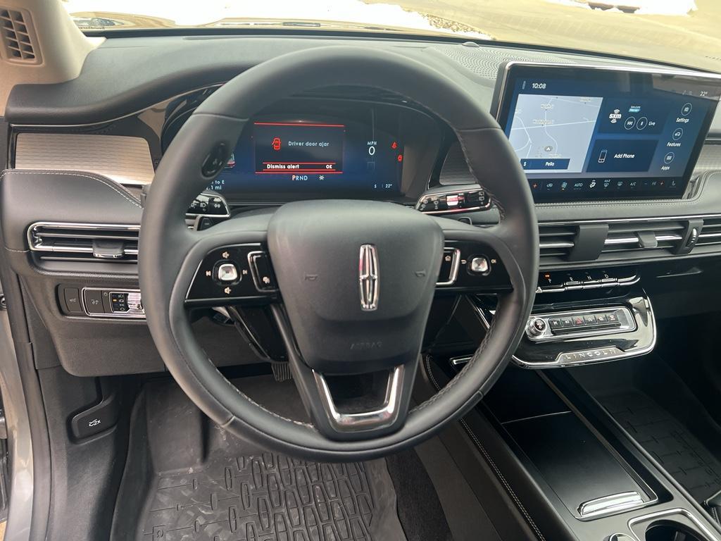 used 2024 Lincoln Corsair car, priced at $38,687