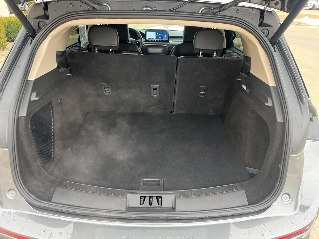 used 2024 Lincoln Corsair car, priced at $38,687