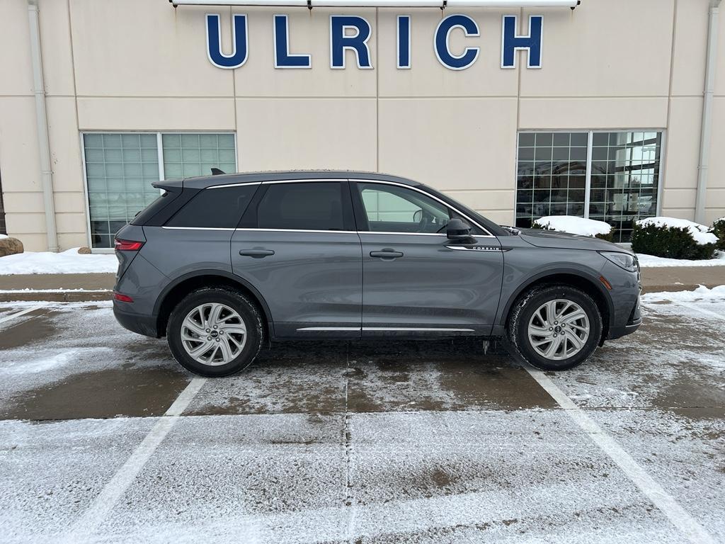 used 2024 Lincoln Corsair car, priced at $38,687