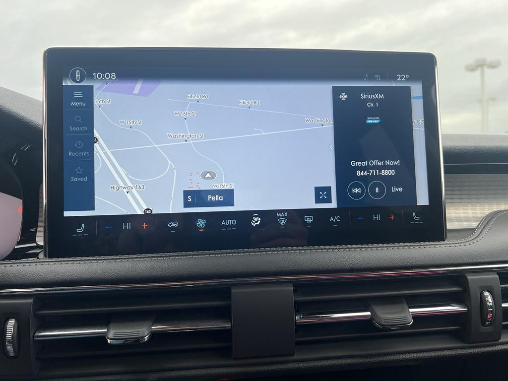 used 2024 Lincoln Corsair car, priced at $38,687