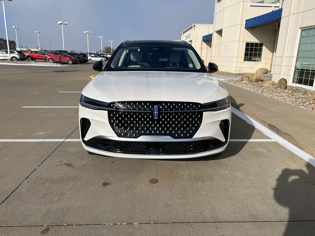 new 2026 Lincoln Nautilus car, priced at $73,645