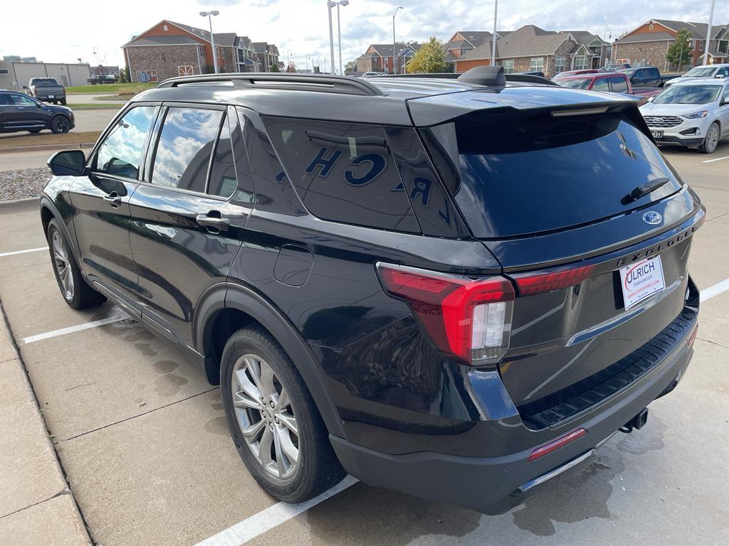 used 2025 Ford Explorer car, priced at $45,326