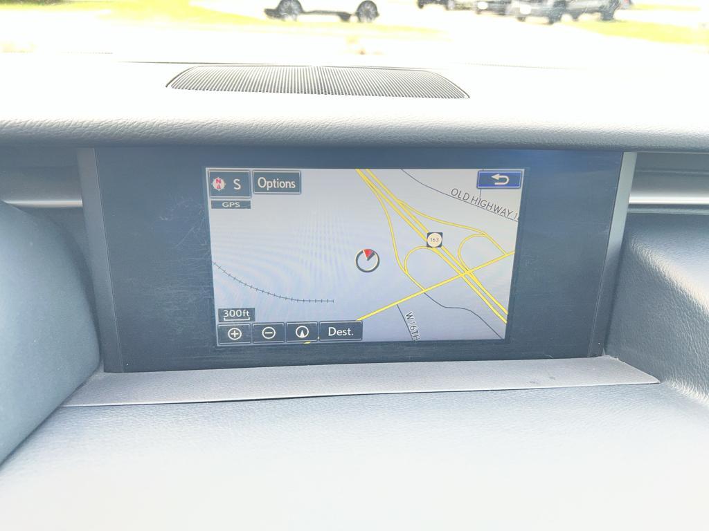 used 2015 Lexus IS 250 car, priced at $19,756