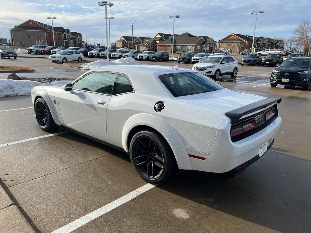 used 2023 Dodge Challenger car, priced at $72,471