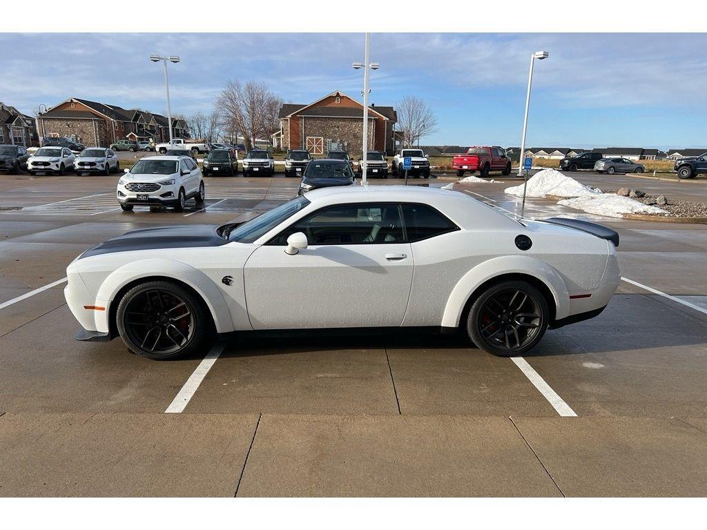 used 2023 Dodge Challenger car, priced at $72,471