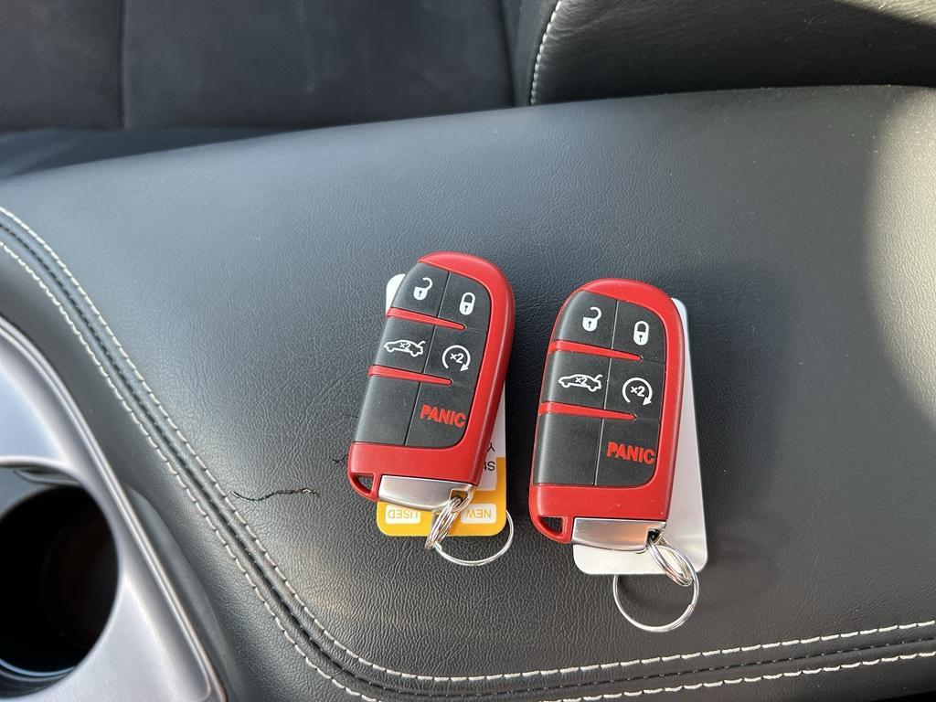 used 2023 Dodge Challenger car, priced at $72,471