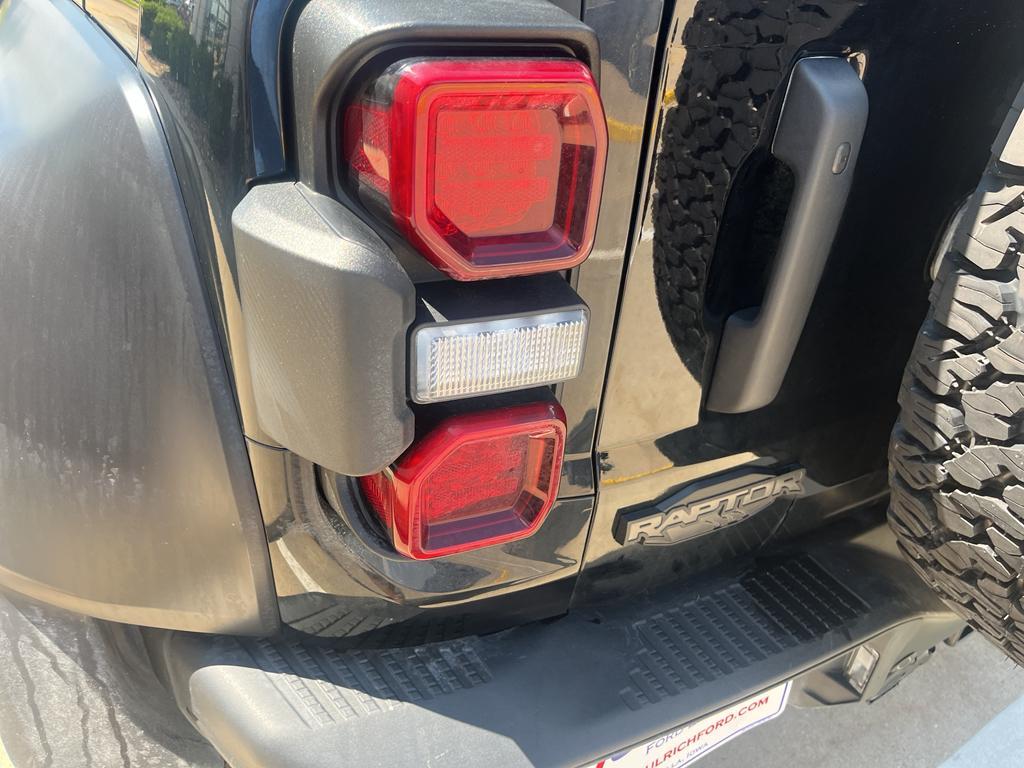 used 2023 Ford Bronco car, priced at $65,986