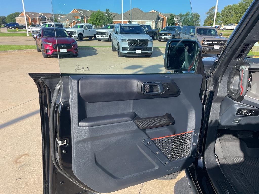 used 2023 Ford Bronco car, priced at $65,986