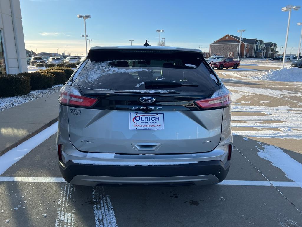 used 2024 Ford Edge car, priced at $25,450