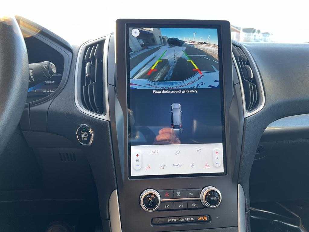 used 2024 Ford Edge car, priced at $25,450