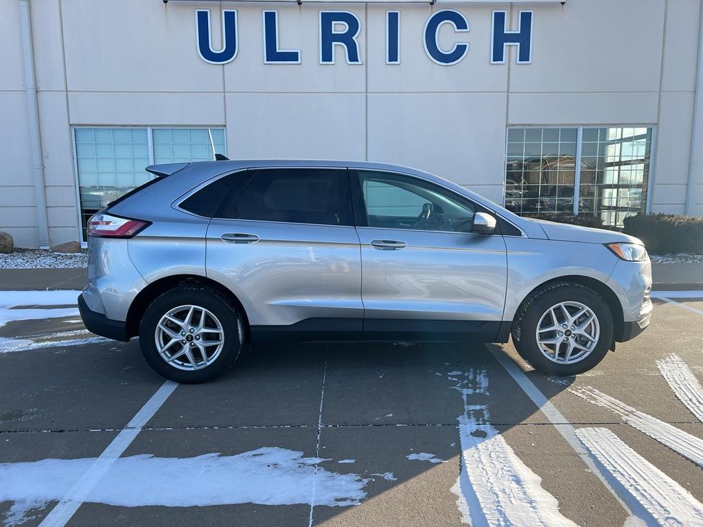 used 2024 Ford Edge car, priced at $25,450