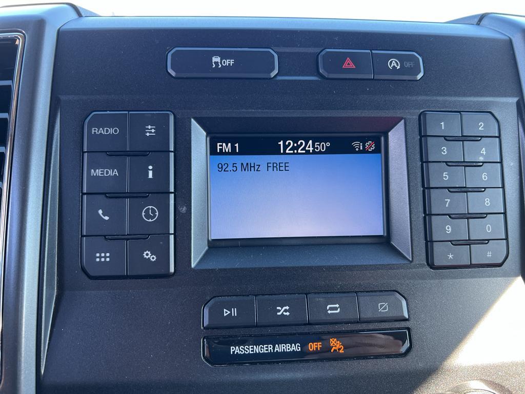 used 2018 Ford F-150 car, priced at $33,775