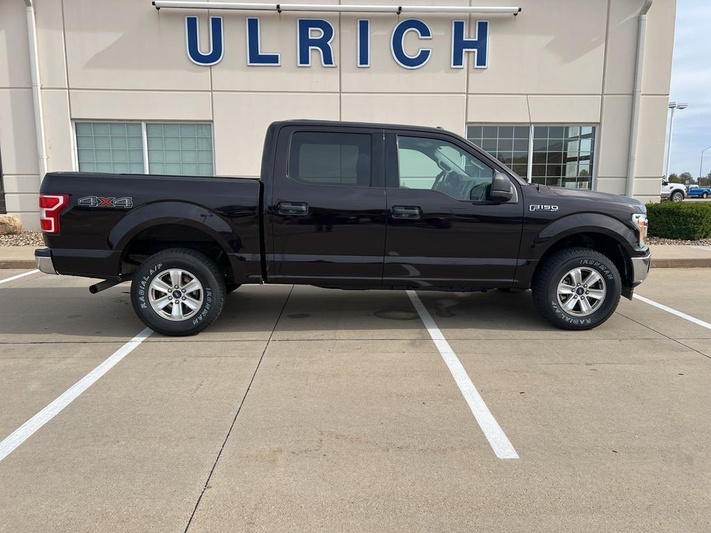 used 2018 Ford F-150 car, priced at $33,775