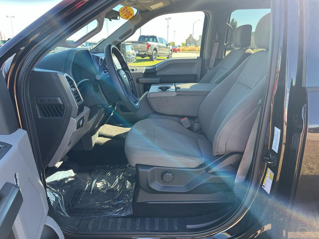 used 2018 Ford F-150 car, priced at $33,775