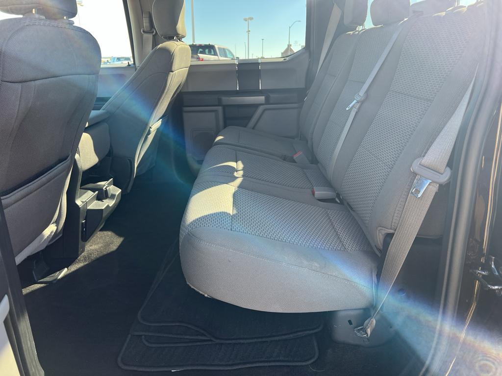 used 2018 Ford F-150 car, priced at $33,775