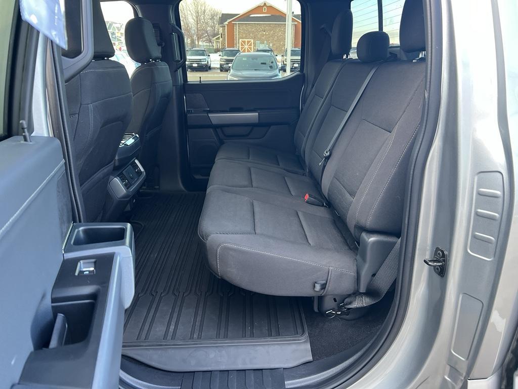 used 2025 Ford F-150 car, priced at $50,768