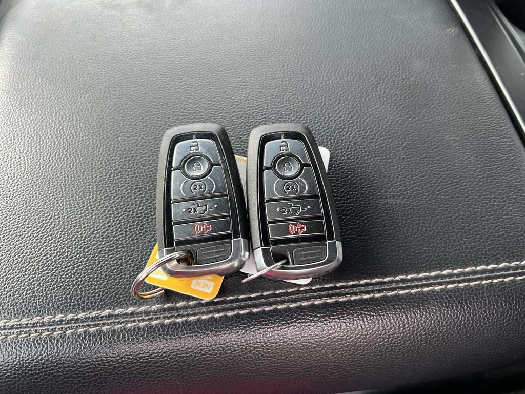 used 2025 Ford F-150 car, priced at $50,768