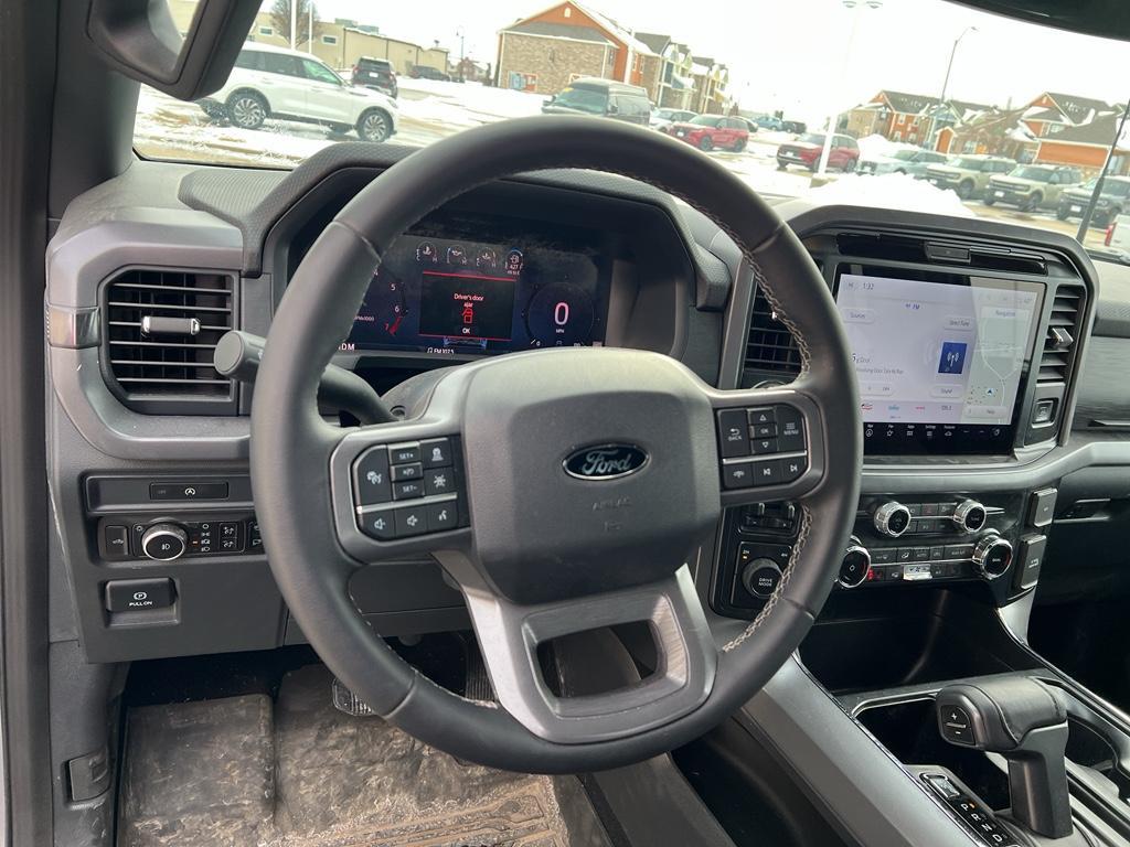 used 2025 Ford F-150 car, priced at $50,768
