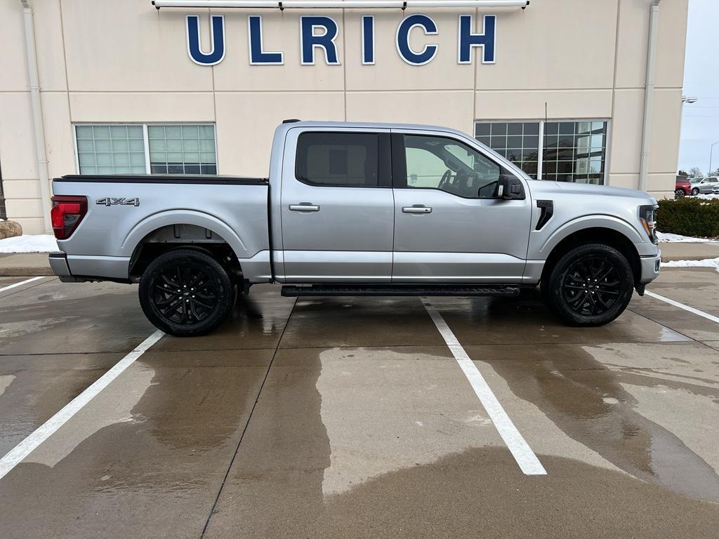 used 2025 Ford F-150 car, priced at $50,768