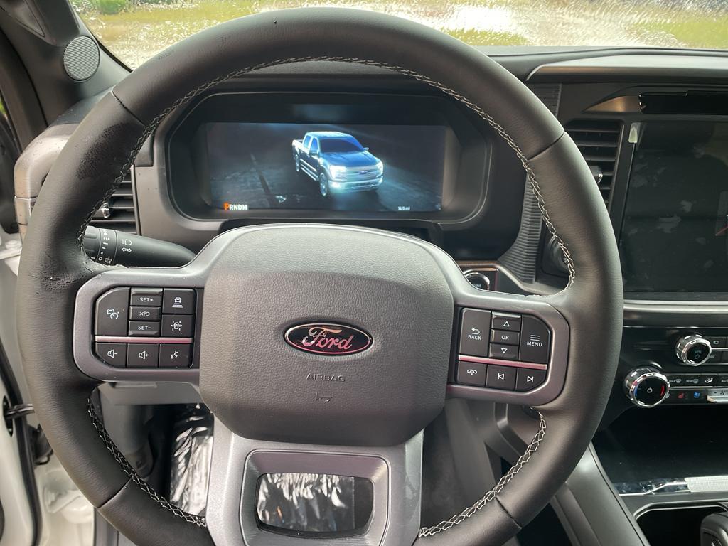 new 2025 Ford F-150 car, priced at $71,561