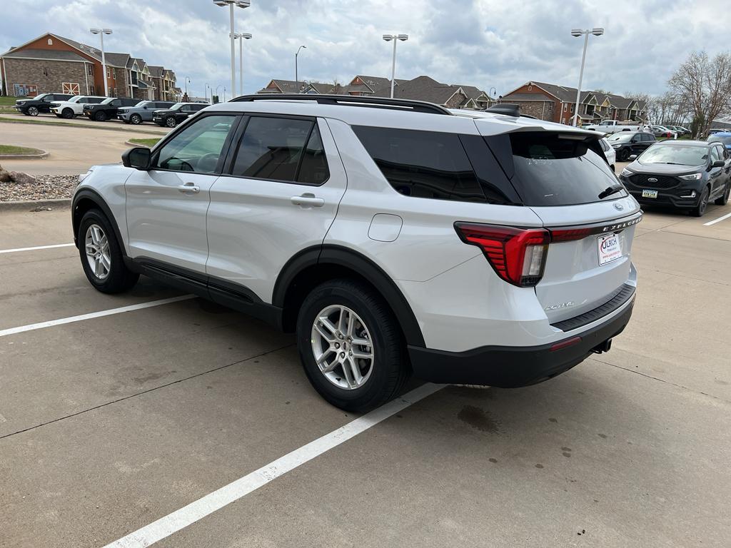 new 2026 Ford Explorer car, priced at $43,380