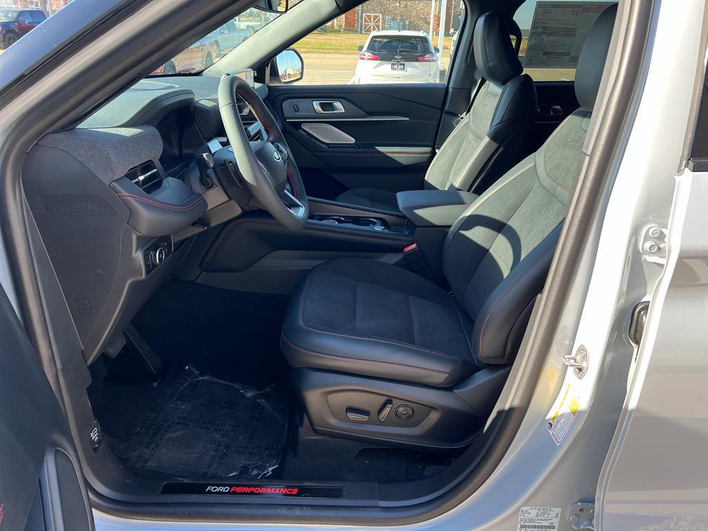 new 2026 Ford Explorer car, priced at $61,335