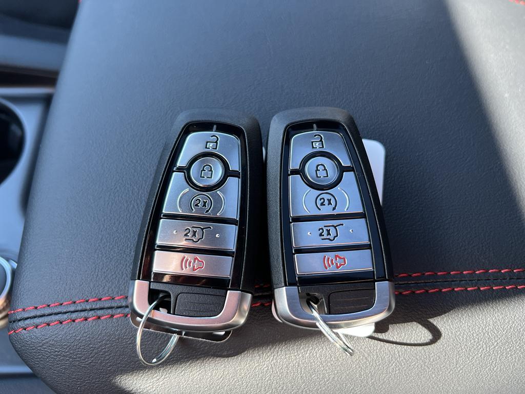 new 2026 Ford Explorer car, priced at $61,335