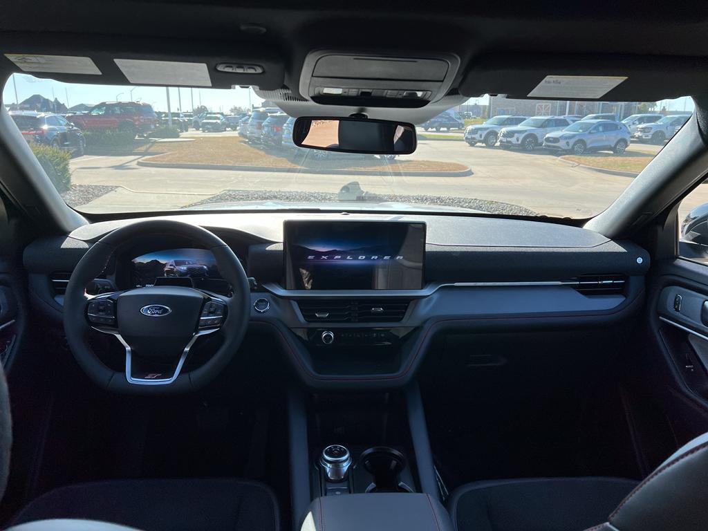 new 2026 Ford Explorer car, priced at $61,335