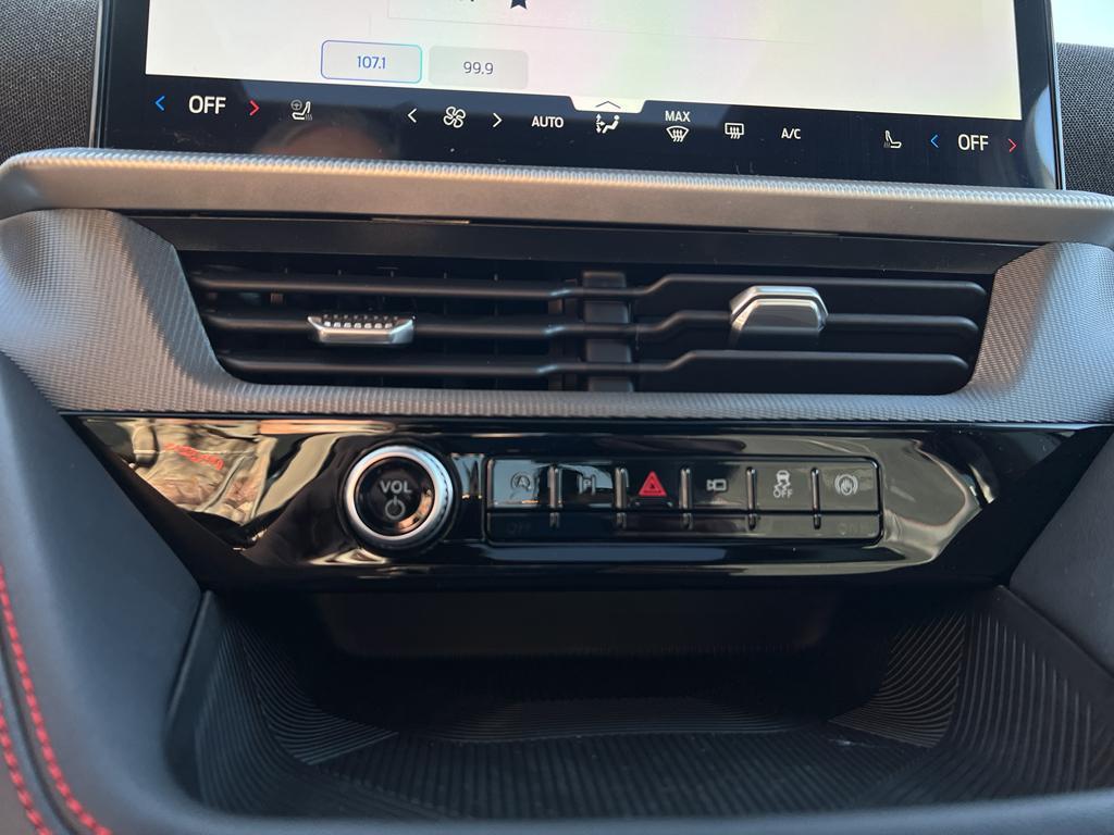 new 2026 Ford Explorer car, priced at $61,335