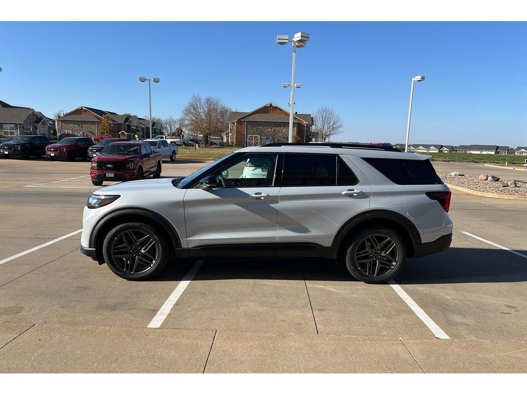 new 2026 Ford Explorer car, priced at $61,335