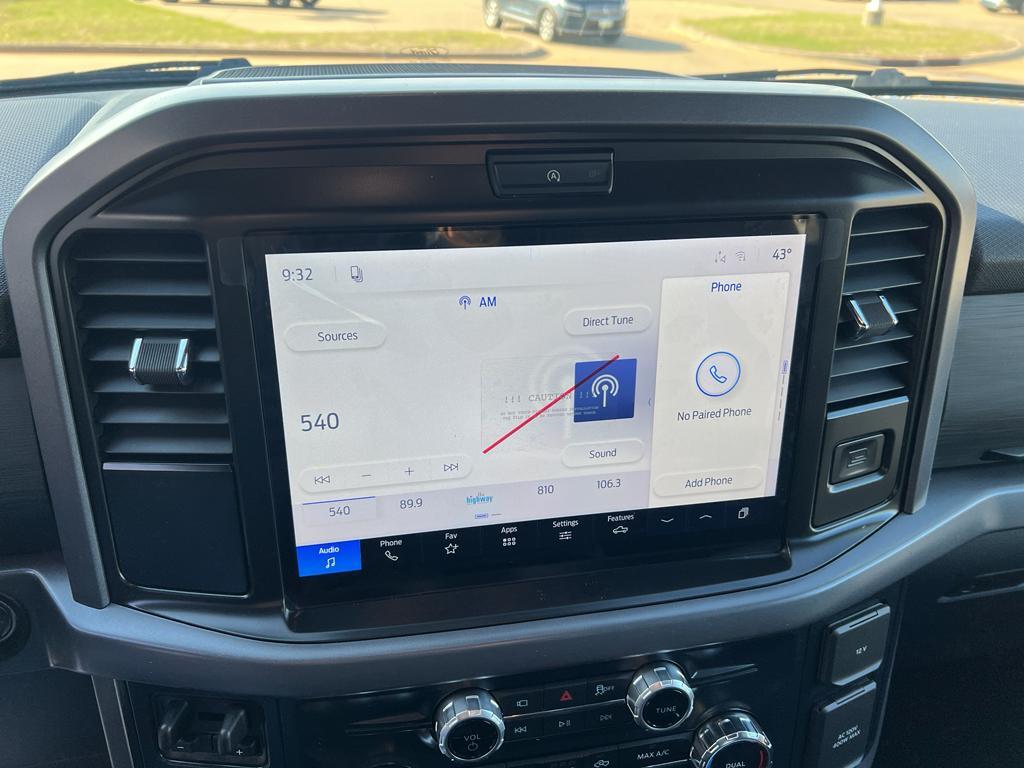 new 2026 Ford F-150 car, priced at $59,555