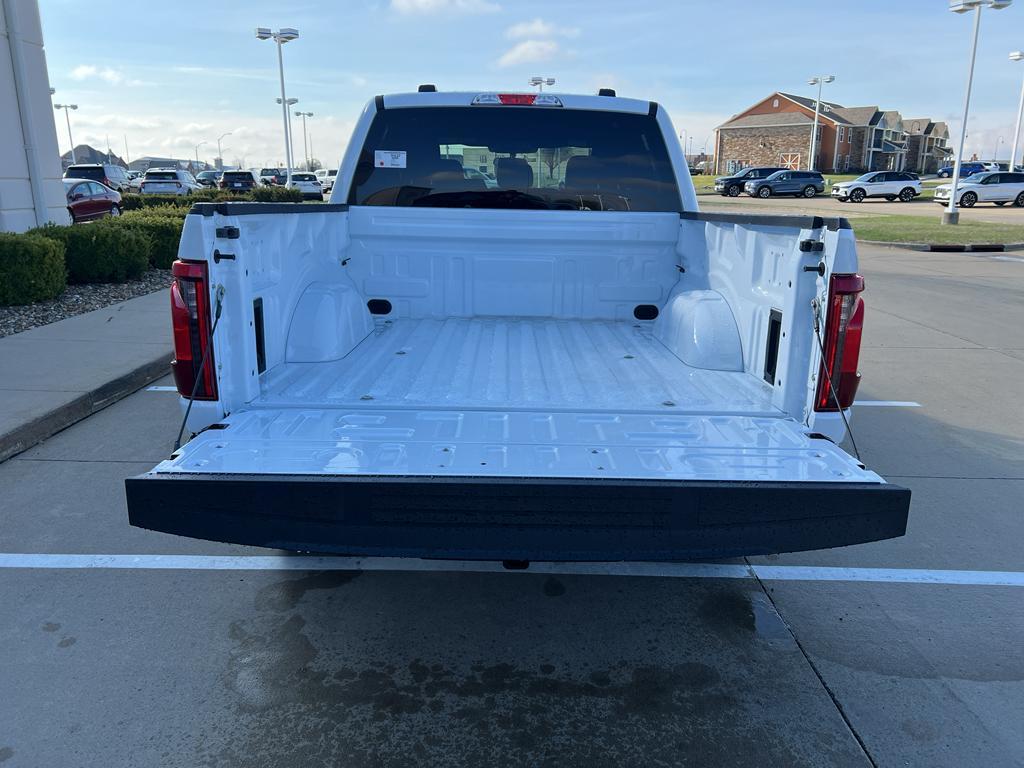 new 2026 Ford F-150 car, priced at $59,555