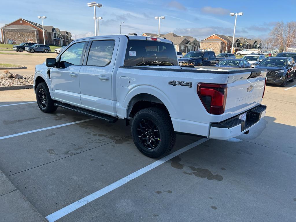 new 2026 Ford F-150 car, priced at $59,555