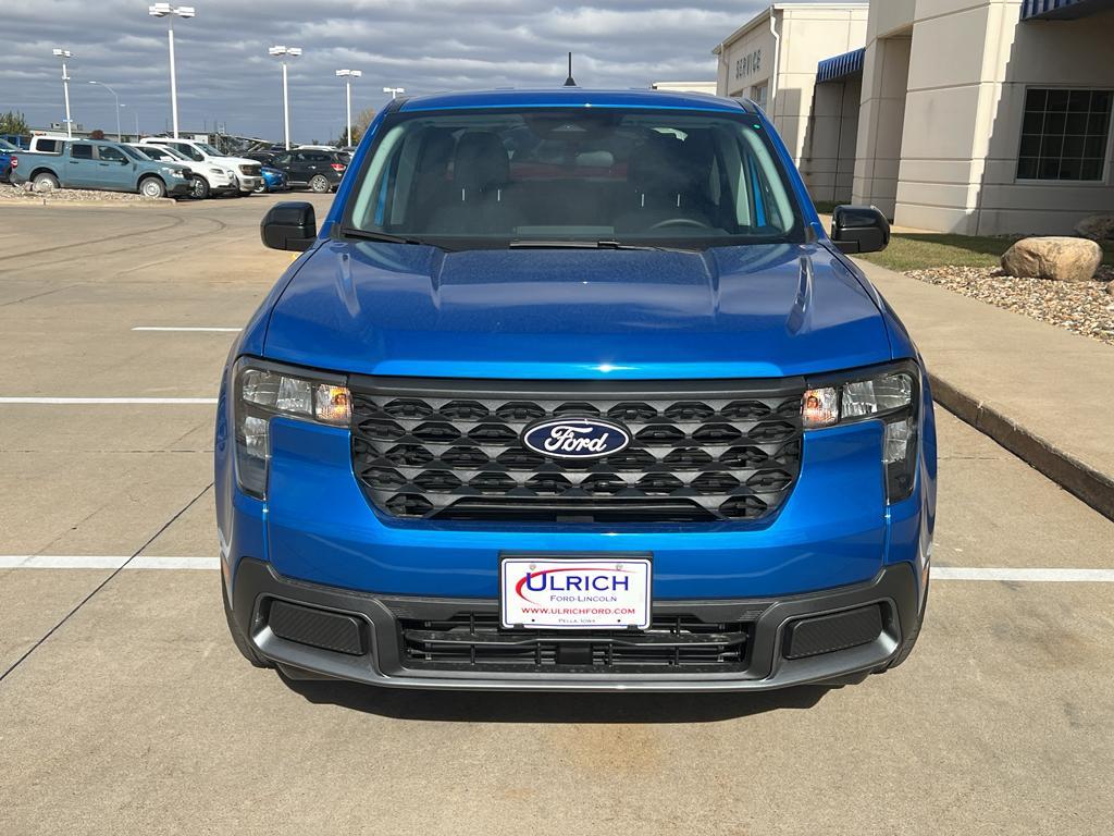 new 2025 Ford Maverick car, priced at $36,045