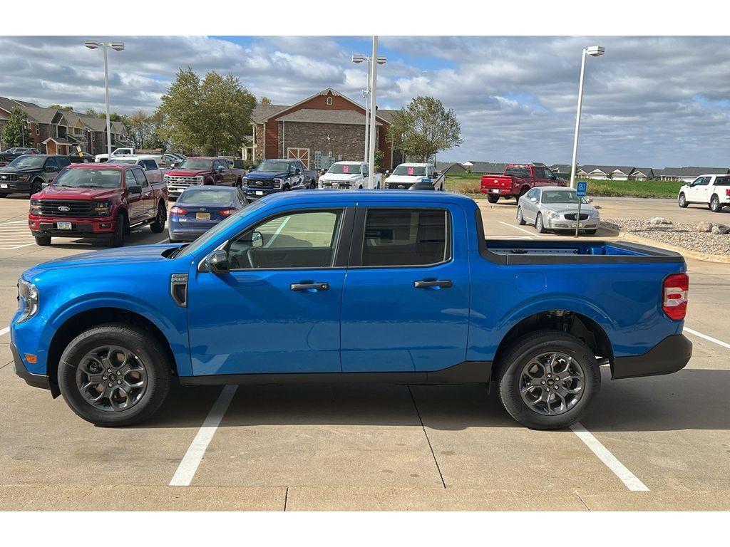 new 2025 Ford Maverick car, priced at $36,045