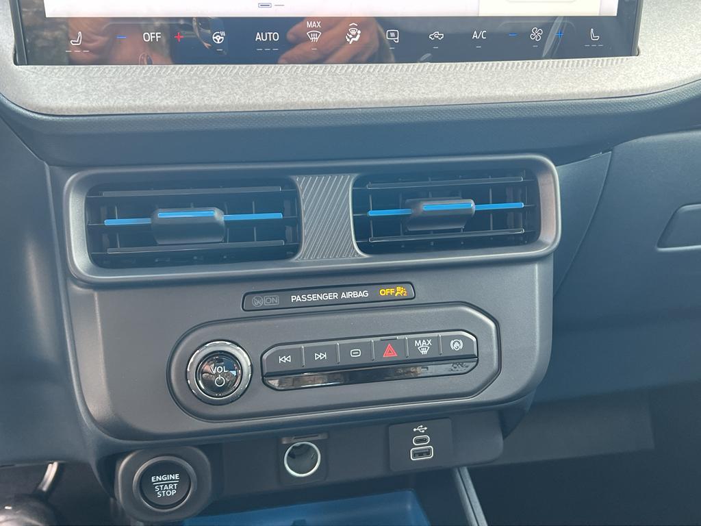 new 2025 Ford Maverick car, priced at $36,045