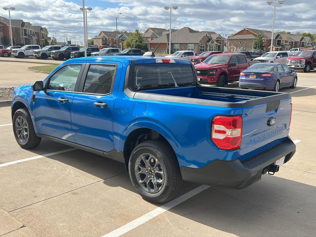 new 2025 Ford Maverick car, priced at $36,045