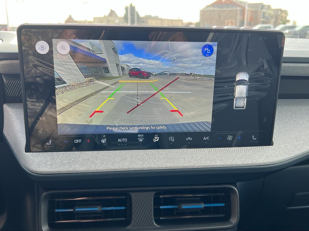 new 2025 Ford Maverick car, priced at $36,045