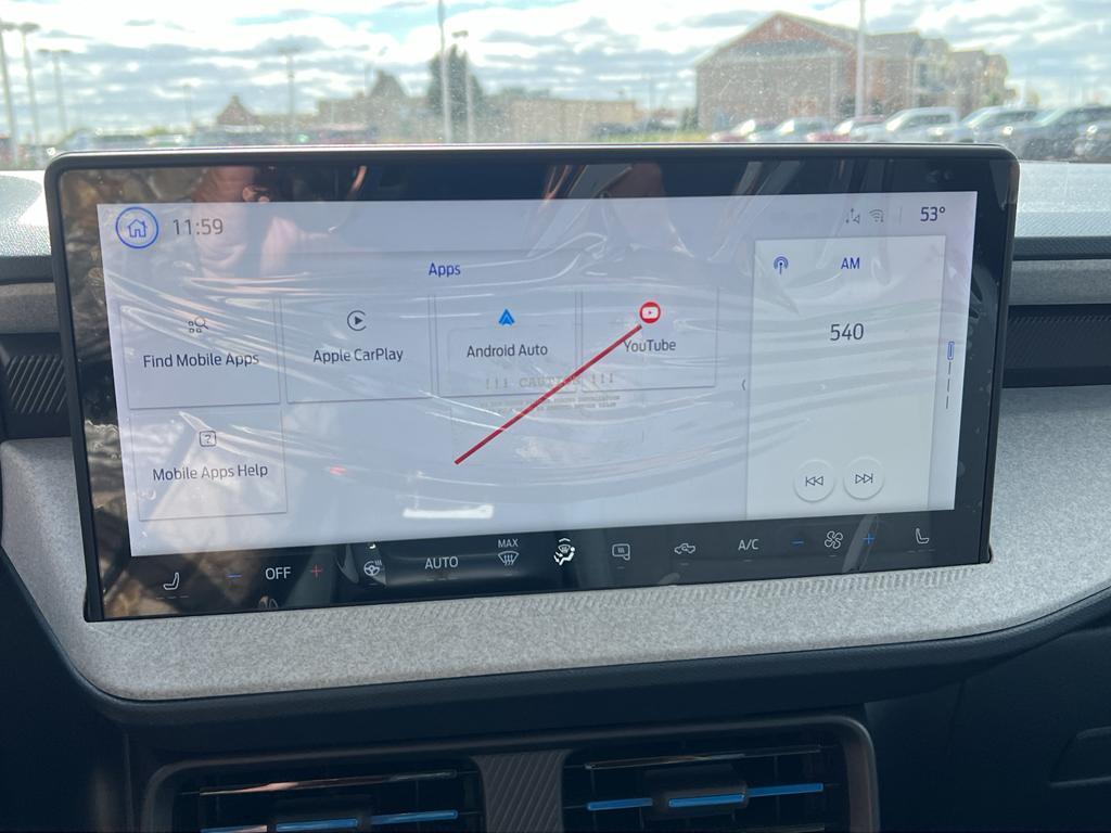 new 2025 Ford Maverick car, priced at $36,045