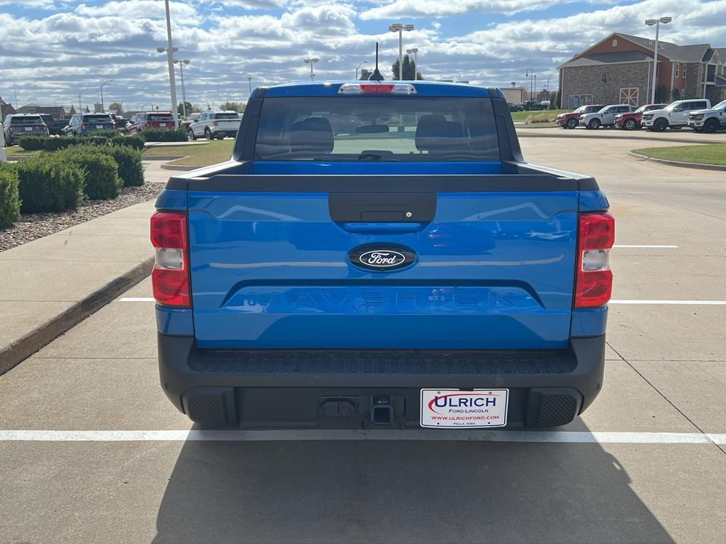 new 2025 Ford Maverick car, priced at $36,045