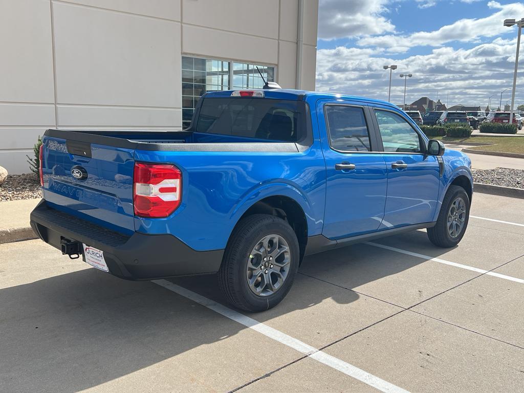 new 2025 Ford Maverick car, priced at $36,045