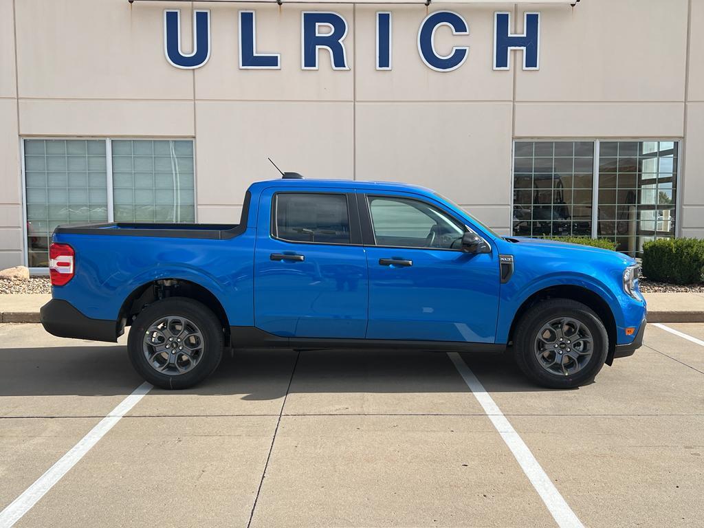 new 2025 Ford Maverick car, priced at $36,045