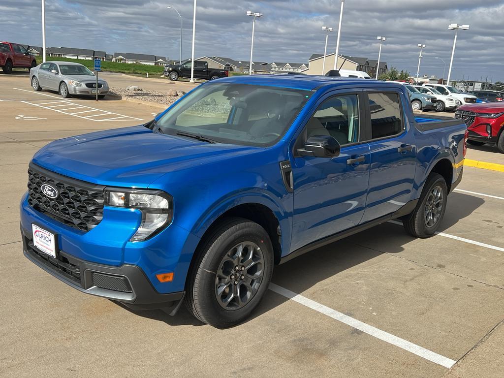 new 2025 Ford Maverick car, priced at $36,045