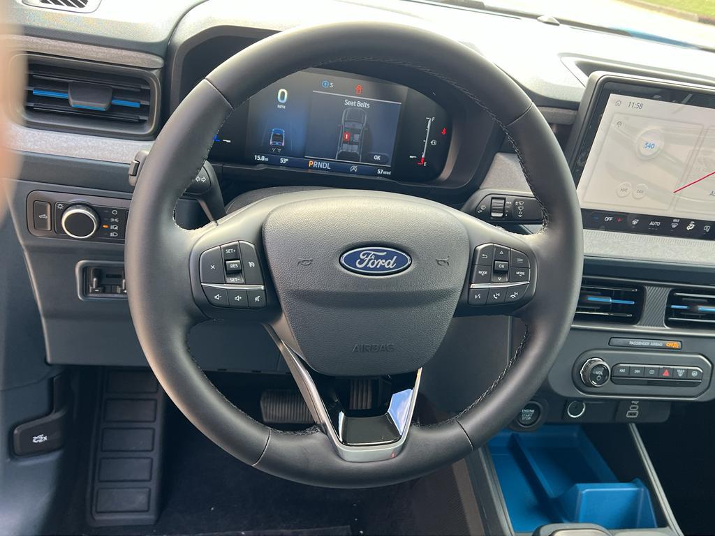 new 2025 Ford Maverick car, priced at $36,045