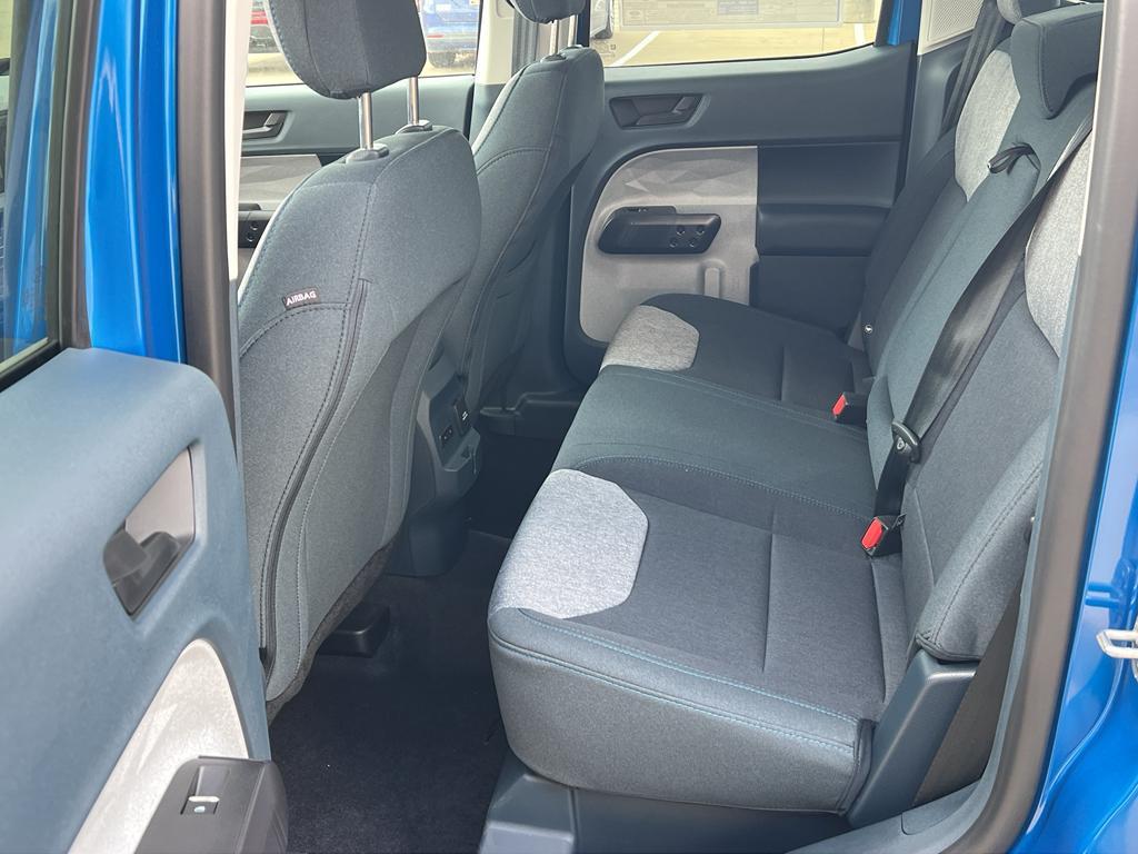 new 2025 Ford Maverick car, priced at $36,045