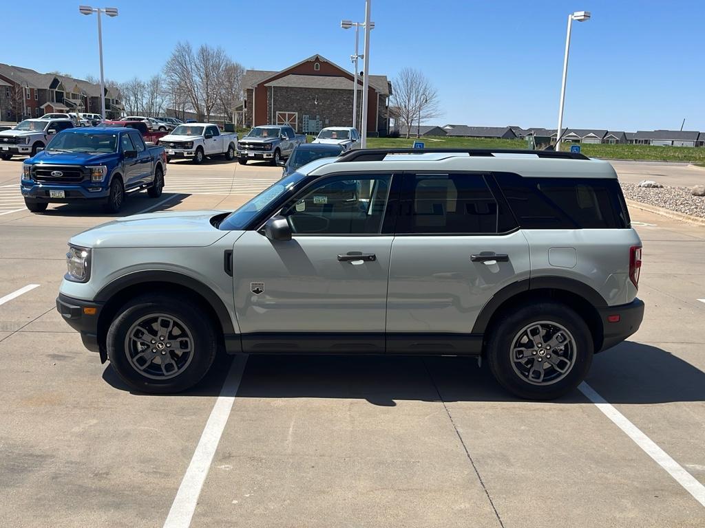 used 2024 Ford Bronco Sport car, priced at $27,384